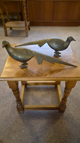 Pair mid century - mid-century, vintage
