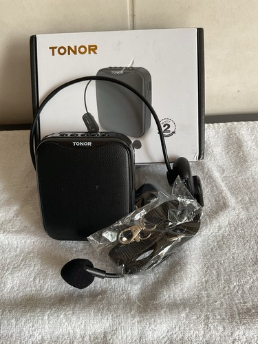 Tonor wireless voice amplifier - tonor,