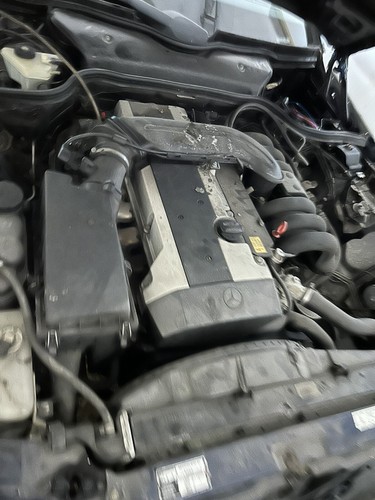 Mercedes r129 320sl m104 - -,