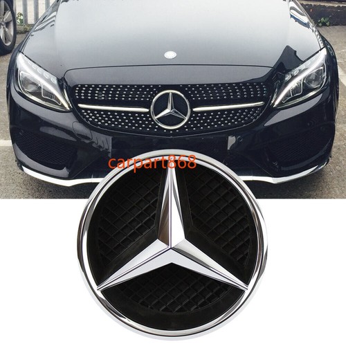 Front grill star - grill,