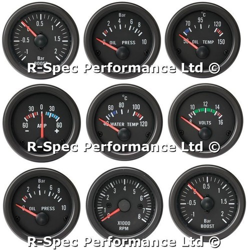 Any gauge offer black face - any,