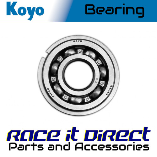 Crank bearing for - for, gt