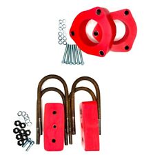 Lift Kit Lift Kit 30mm for Volkswagen Caddy 2003-2021 Polyurethane