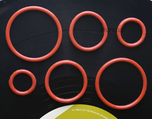 20pcs vacuum tube silicone - 4-20pcs,