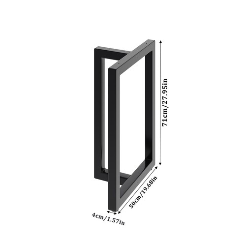 2pcs set black - 2pcs/set,