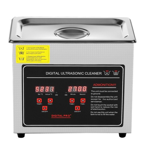 Uimoso ultrasonic cleaner - uimoso, 3l
