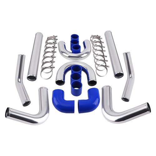 Blue inch 64mm aluminum - blue,