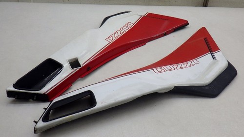 Moto guzzi mans 1000 side - moto,