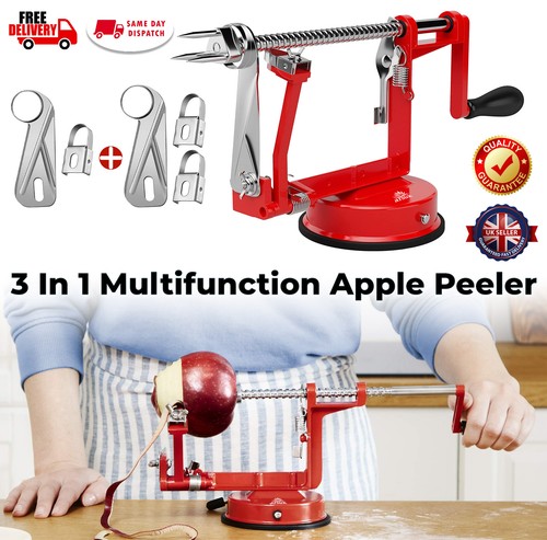 Apple peeler with blades 3 - peeler,