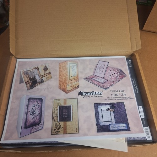 Kanban crafts krafty - kanban,