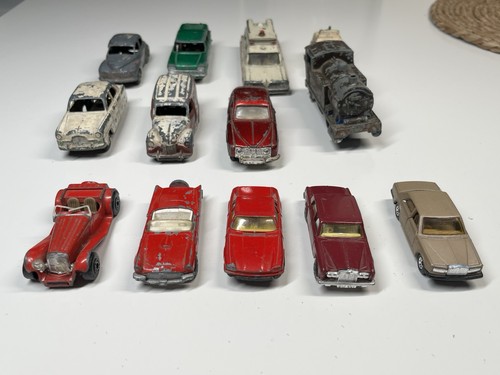 Vintage dinky toys - dinky,
