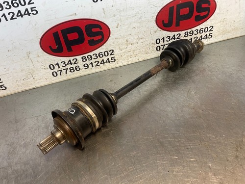 Front driveshaft x - r/h,