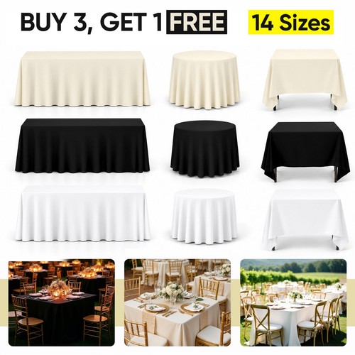 White ivory black polyester - black,