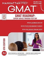 GMAT Roadmap: Expert Advice