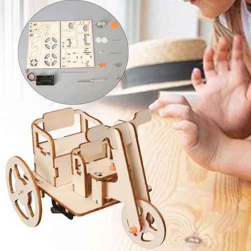 Wooden puzzles hands - puzzles,