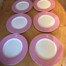 Villeroy & Boch 22cm Plates X