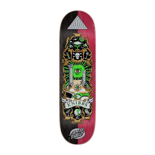 Santa cruz pro - cruz, deck