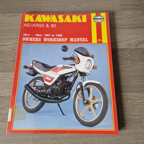 Kawasaki ar50 ar80 ae50 - &, ae50,ae80