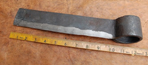 Inch froe blade only - 10,