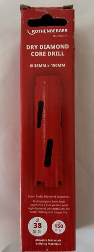 Rothenberger 38mm 150mm dry - rothenberger,
