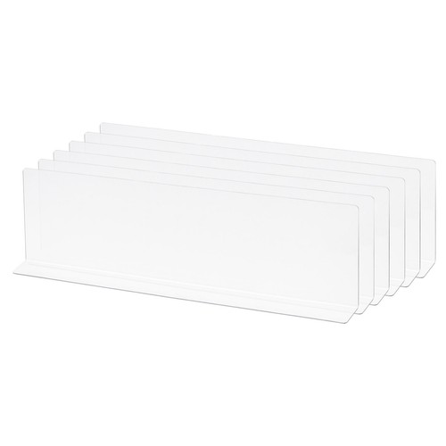 6pcs type shelf - 6pcs, dividers