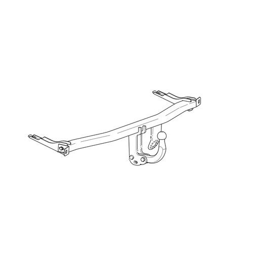 Westfalia towbar for - towbar,