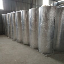 10M-50M Multi-purpose Double Aluminium Bubble Insulation Foil. Loft, Roof, Wall