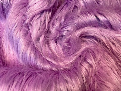 Super luxury faux fur - super,