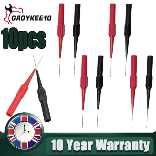 Automotive back probe pins - back,