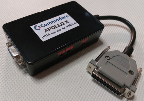 Amiga 500 600 - 1200, 2000