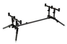 Century Blackmax Carbon Pod Carp Fishing Rod Pod NEW - PODBM