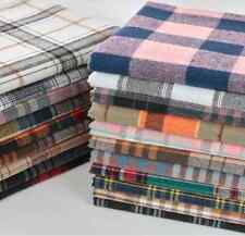Brushed 100% Cotton Flannel