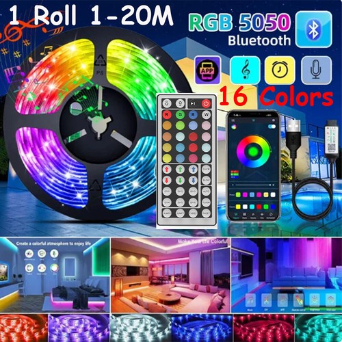 Led strip lights usb - strip,