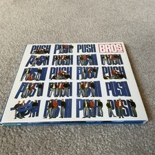 BROS - PUSH (2013) Deluxe 3CD