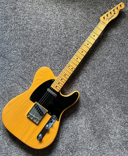 Fender 2005 american vintage - fender,