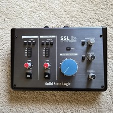 Solid State Logic SSL2+ Audio