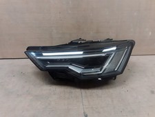 LH MATRIX HEADLAMP LEFT NEARSIDE HEADLIGHT N/S AUDI A6 C8 2018-2022 4K0941039A
