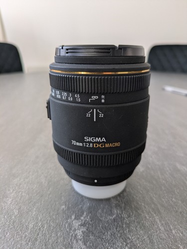 Sigma 70mm macro lens - sigma, dg