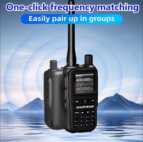 Baofeng mini 5w radios - baofeng,