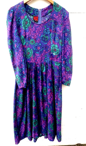 Anokhi true vintage long dress - anokhi,