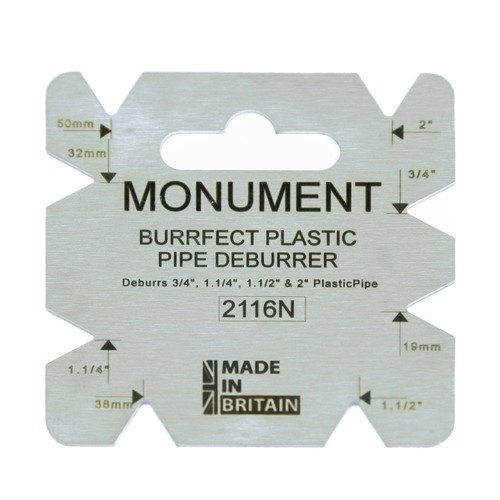 Monument tools burrfect - monument, 4