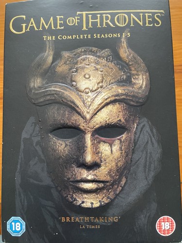 Game thrones complete - game,
