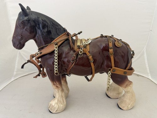 Vintage ceramic shire - vintage,