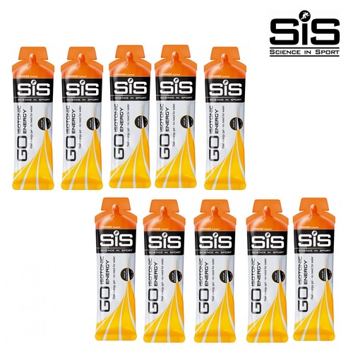 Sis isotonic energy gel - energy,