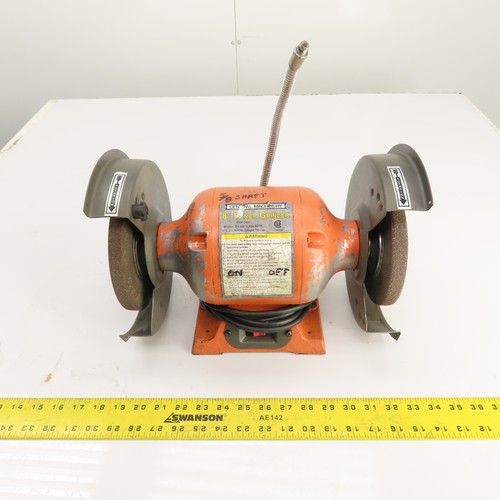 Central machinery 37823 - central, 8"