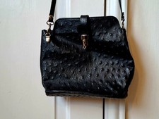 Borse in Pelle Women's Black