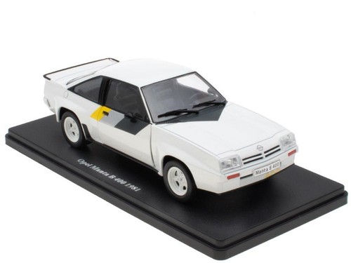 Opel manta 400 with - manta, b