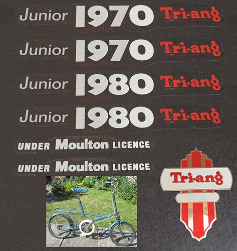 Triang tri ang junior - tri-ang, 1970