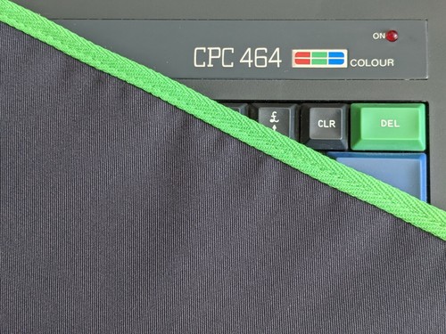 Amstrad cpc 464 - amstrad,