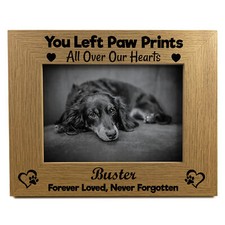 Personalised Pet Memorial
